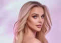Briggita Schaback, Miss Estonia, revela los motivos de su renuncia a Miss Universo y expresa apoyo a Costa de Marfil
