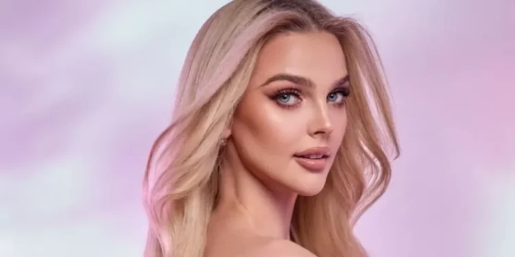 Briggita Schaback, Miss Estonia, revela los motivos de su renuncia a Miss Universo y expresa apoyo a Costa de Marfil