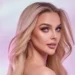Briggita Schaback, Miss Estonia, revela los motivos de su renuncia a Miss Universo y expresa apoyo a Costa de Marfil