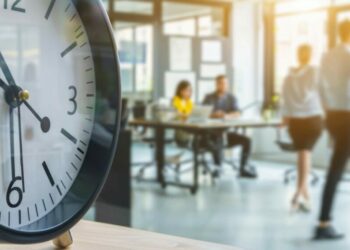 ¡No será 2026! El año que aplicaría la semana laboral de 40 horas en México