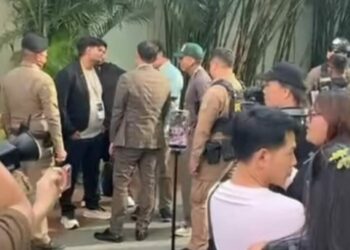 Detienen a mexicanos en Tailandia; acusan a Nawat Itsaragrisil de denunciarlos