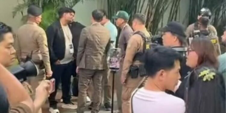 Detienen a mexicanos en Tailandia; acusan a Nawat Itsaragrisil de denunciarlos