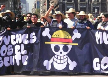 Preocupa la nueva marcha de la ´Generación Z´ por coincidir con desfile militar