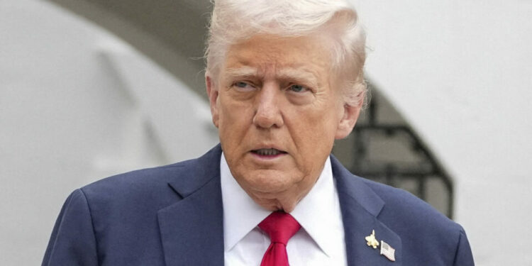 Trump estudia “medidas adicionales” contra los narcos en México: Casa Blanca