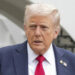 Trump estudia “medidas adicionales” contra los narcos en México: Casa Blanca