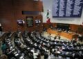 Llega al Senado la primera renuncia de un juez electo en la reforma judicial