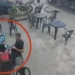 Joven enciende cigarro y provoca incendio en gasolinera
