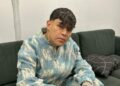 Junior H comparece por cantar “El Azul” en el palenque de Fiestas de Octubre