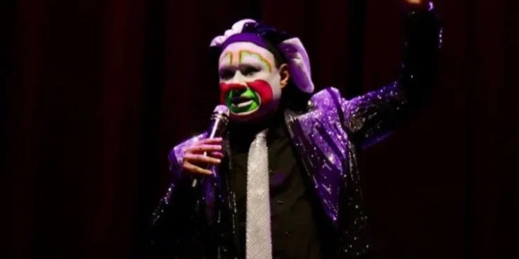 Alcalde veta al payaso Brincos Dieras por promover violencia de género