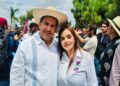 Esposa de Carlos Manzo ocuparía alcaldía de Uruapan