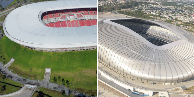 Guadalajara y Monterrey recibirán los partidos por el Repechaje Internacional al Mundial 2026