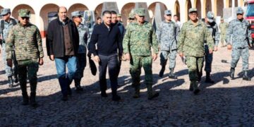 García Harfuch: “México no está controlado por cárteles; homicidios bajaron 40%”