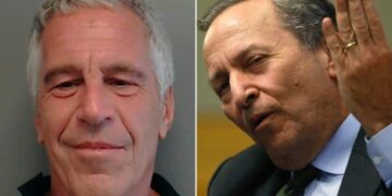 Harvard investiga la relación entre su exrector Larry Summers y el pederasta Epstein