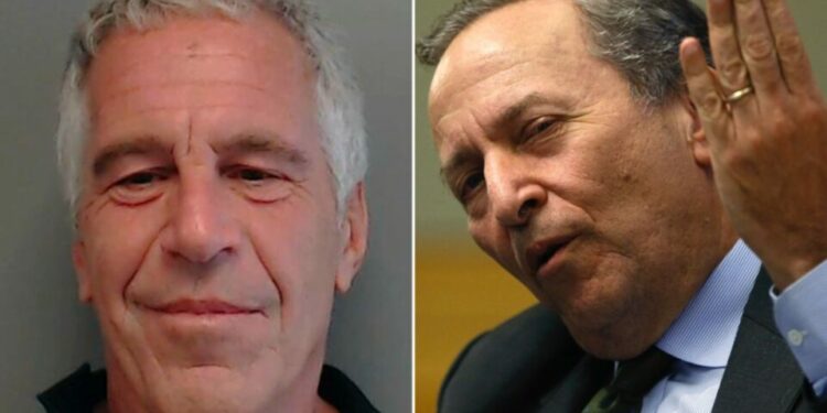 Harvard investiga la relación entre su exrector Larry Summers y el pederasta Epstein
