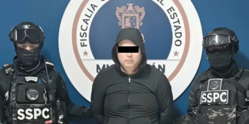 Detienen a Jorge Armando ‘N’, autor intelectual del asesinato de Carlos Manzo