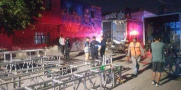 Policía Capitalina desactivó 71 bailes en vía pública durante festividades de día de muertos