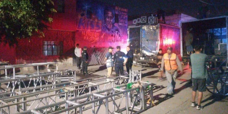 Policía Capitalina desactivó 71 bailes en vía pública durante festividades de día de muertos