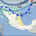 Esta es la fecha en la que entrará el frente frío 14 a México y los estados afectados