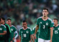 La selección mexicana es derrotada 2-1 frente a Paraguay