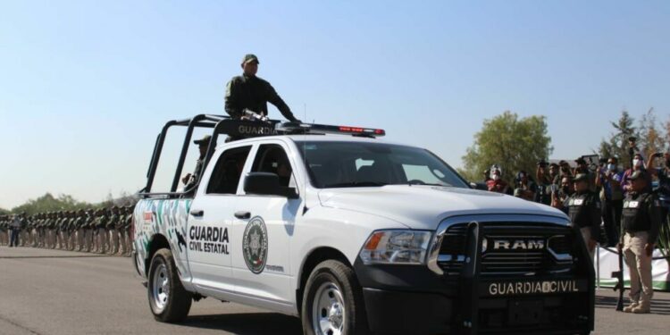 Incremento salarial a la Guardia Civil Estatal