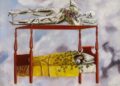 Un retrato de Frida Kahlo rompe el récord y se convierte en la obra subastada más cara realizada por una mujer