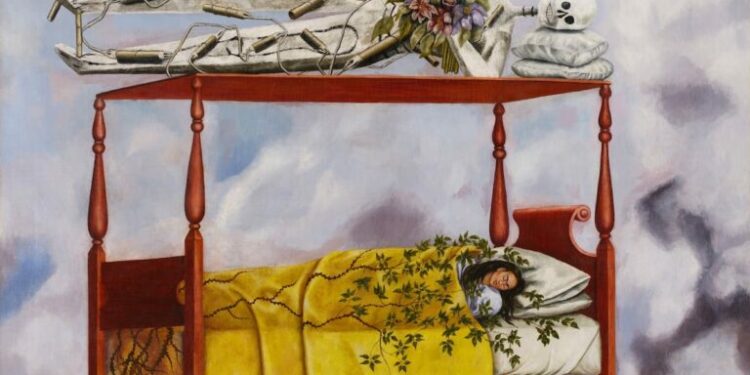 Un retrato de Frida Kahlo rompe el récord y se convierte en la obra subastada más cara realizada por una mujer