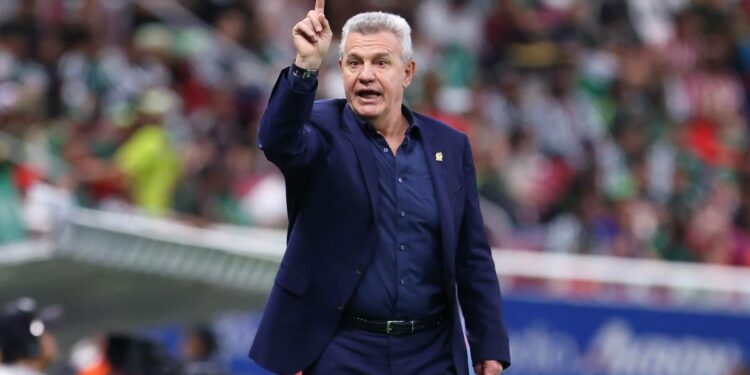 Javier Aguirre, nominado al premio The Best como Mejor Entrenador por la FIFA