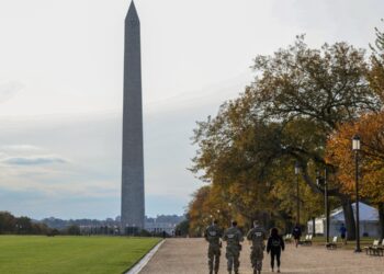 Jueza ordena a Trump finalizar el despliegue de la Guardia Nacional en Washington DC