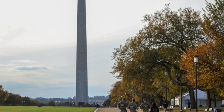 Jueza ordena a Trump finalizar el despliegue de la Guardia Nacional en Washington DC