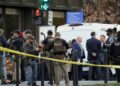 Hieren a dos elementos de la Guardia Nacional en tiroteo cerca de la Casa Blanca