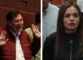 Noroña arremete contra alcaldesa de Uruapan por pedir investigación contra Godoy y Morón