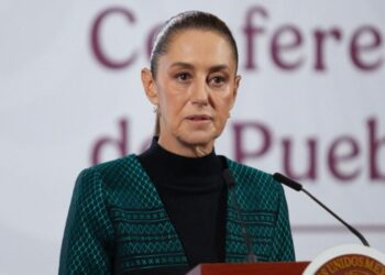 ONU condena acoso contra Sheinbaum y urge a no normalizar la violencia contra las mujeres