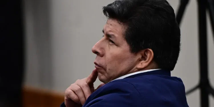 Sentencian a Pedro Castillo y Betssy Chávez a 11 años y 5 meses de prisión en Perú