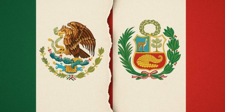 Perú rompe relaciones diplomáticas con México por asilo a ex primera ministra de Castillo