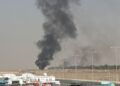 Un piloto muerto tras accidentarse un avión del Ejército indio en el Dubai Airshow