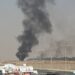 Un piloto muerto tras accidentarse un avión del Ejército indio en el Dubai Airshow