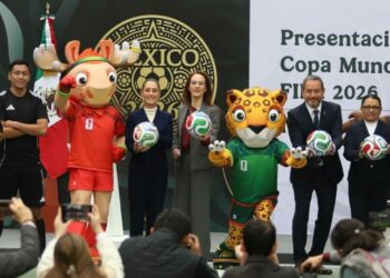 Sheinbaum confirma que regalará su boleto para partido inaugural del Mundial 2026, ¿estará en la inauguración?