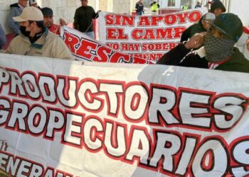 Transportistas y productores del campo se reúnen con Segob, Hacienda y Agricultura en búsqueda de acuerdos