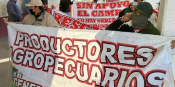 Transportistas y productores del campo se reúnen con Segob, Hacienda y Agricultura en búsqueda de acuerdos
