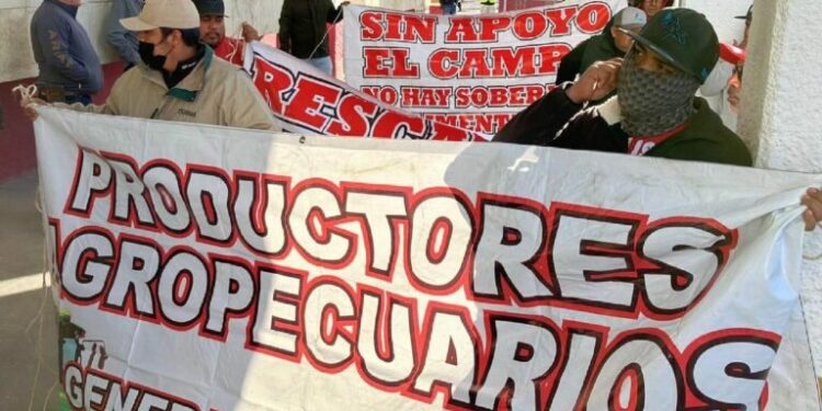 Transportistas y productores del campo se reúnen con Segob, Hacienda y Agricultura en búsqueda de acuerdos