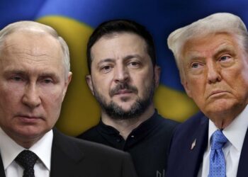 EE.UU. negocia ‘por igual’ el plan de paz con Ucrania y Rusia: Casa Blanca