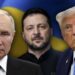 EE.UU. negocia ‘por igual’ el plan de paz con Ucrania y Rusia: Casa Blanca