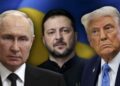 EE.UU. negocia ‘por igual’ el plan de paz con Ucrania y Rusia: Casa Blanca