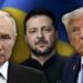 EE.UU. negocia ‘por igual’ el plan de paz con Ucrania y Rusia: Casa Blanca