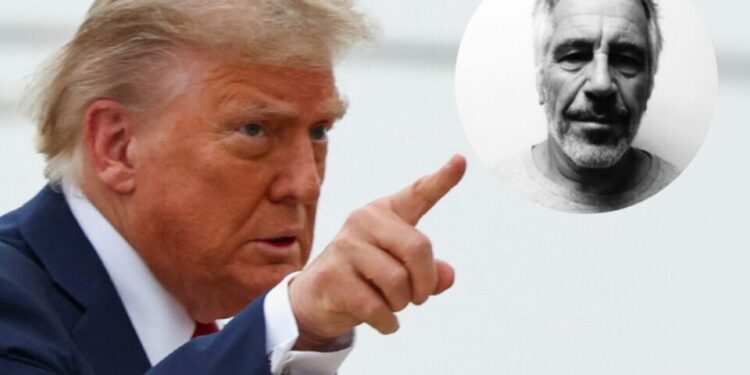 Trump pide investigar lazos de Epstein con Bill Clinton y otros demócratas