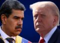 Trump habló con Maduro por teléfono para acordar una reunión, según el New York Times