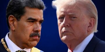 Trump habló con Maduro por teléfono para acordar una reunión, según el New York Times