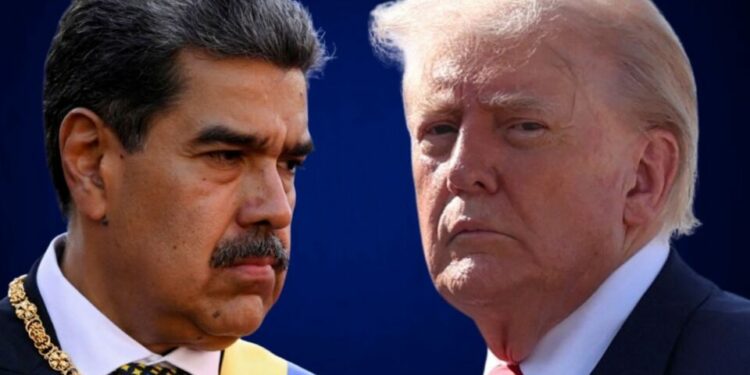 Trump habló con Maduro por teléfono para acordar una reunión, según el New York Times