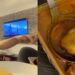 Joven encuentra supuesto pie humano en la comida que ordenó a domicilio