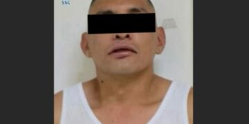 Vinculan a proceso a Uriel “N”, hombre que acosó a la presidenta Sheinbaum